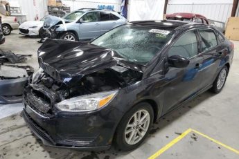 1FADP3F23JL245341 | 2018 FORD FOCUS SE