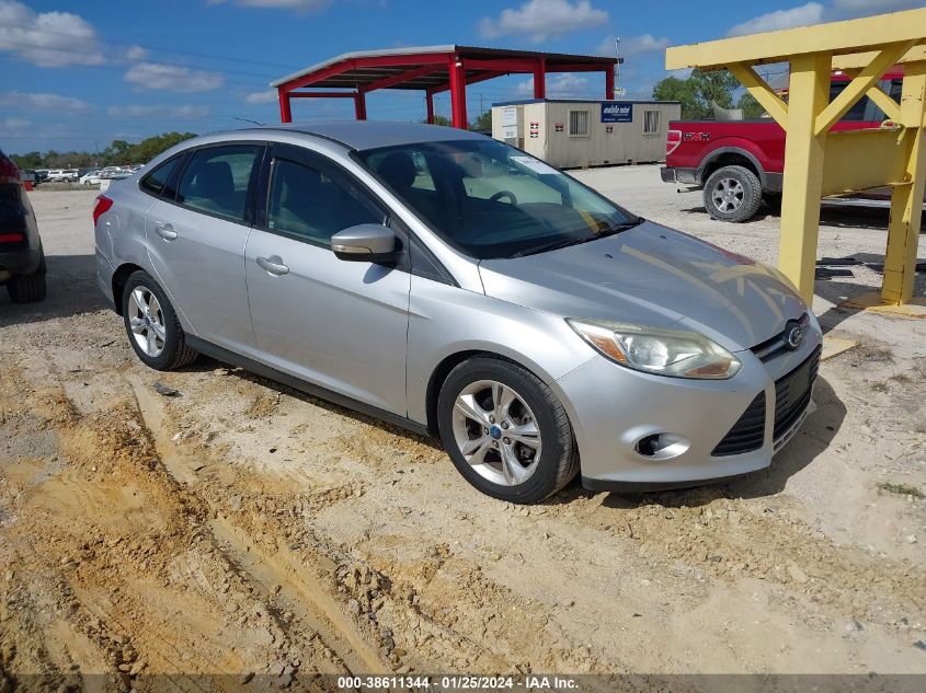 1FADP3F24DL104511 | 2013 FORD FOCUS