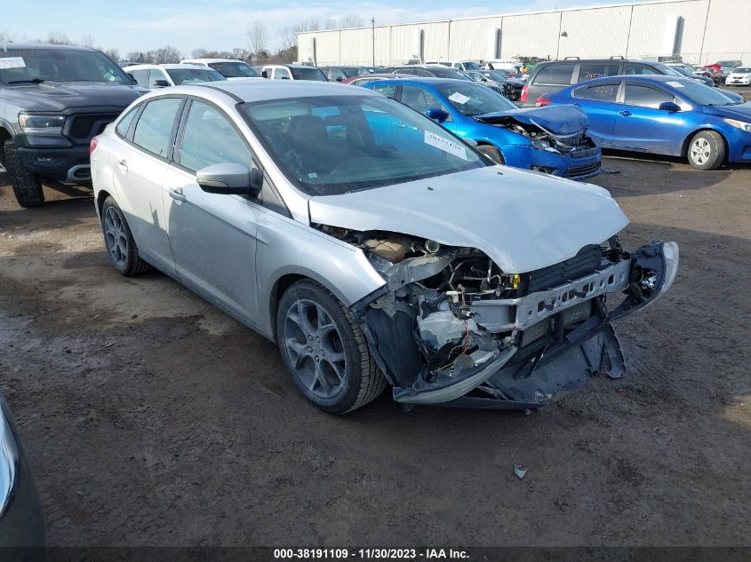 1FADP3F24DL243361 | 2013 FORD FOCUS