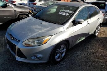 1FADP3F24EL218848 | 2014 FORD FOCUS SE