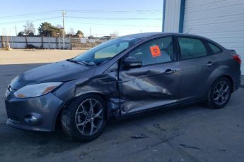 1FADP3F24EL259559 | 2014 FORD FOCUS SE