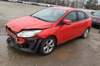 1FADP3F24EL424204 | 2014 FORD FOCUS SE