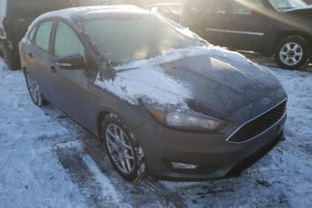 1FADP3F24FL239586 | 2015 FORD FOCUS