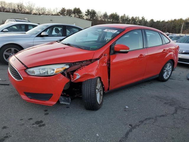 1FADP3F24FL264827 | 2015 FORD FOCUS SE