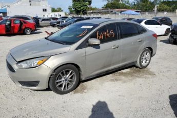 1FADP3F24FL273544 | 2015 FORD FOCUS SE