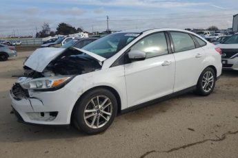 1FADP3F24FL307885 | 2015 FORD FOCUS SE