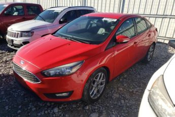 1FADP3F24FL360991 | 2015 FORD FOCUS SE