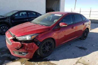 1FADP3F24GL383656 | 2016 FORD FOCUS SE