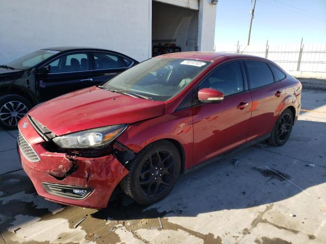 1FADP3F24GL383656 | 2016 FORD FOCUS SE