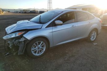 1FADP3F24HL206302 | 2017 FORD FOCUS SE