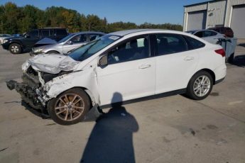 1FADP3F24HL248971 | 2017 FORD FOCUS SE