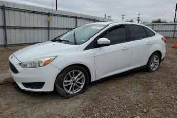 1FADP3F24HL284143 | 2017 FORD FOCUS SE