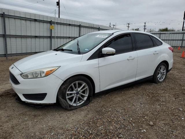 1FADP3F24HL284143 | 2017 FORD FOCUS SE