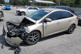 1FADP3F24JL226636 | 2018 FORD FOCUS SE