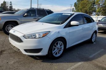 1FADP3F24JL250192 | 2018 FORD FOCUS SE