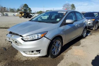 1FADP3F24JL299375 | 2018 FORD FOCUS SE