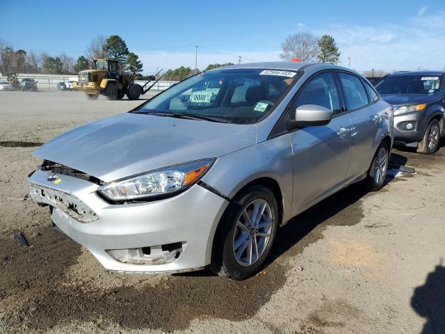 1FADP3F24JL299375 | 2018 FORD FOCUS SE