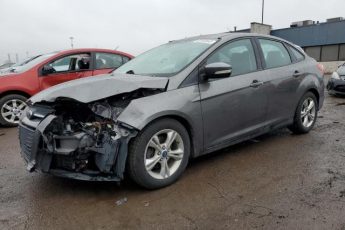 1FADP3F25EL107533 | 2014 FORD FOCUS SE