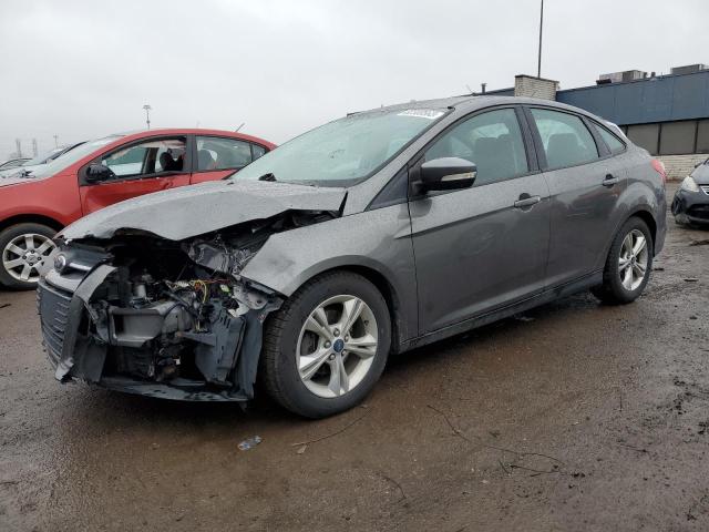 1FADP3F25EL107533 | 2014 FORD FOCUS SE