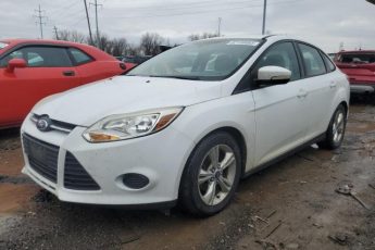 1FADP3F25EL129080 | 2014 FORD FOCUS SE