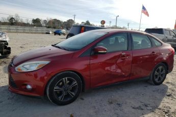 1FADP3F25EL147191 | 2014 FORD FOCUS SE