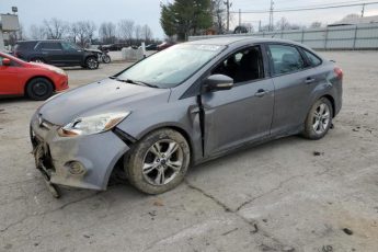 1FADP3F25EL177646 | 2014 FORD FOCUS SE