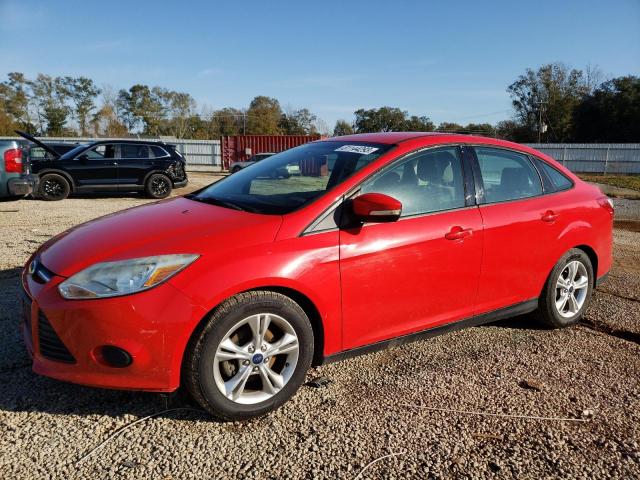 1FADP3F25EL203548 | 2014 FORD FOCUS SE