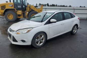 1FADP3F25EL284034 | 2014 FORD FOCUS SE