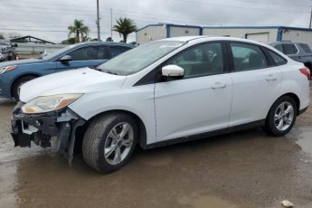 1FADP3F25EL368273 | 2014 FORD FOCUS SE