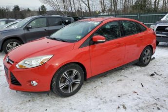 1FADP3F25EL434529 | 2014 FORD FOCUS SE