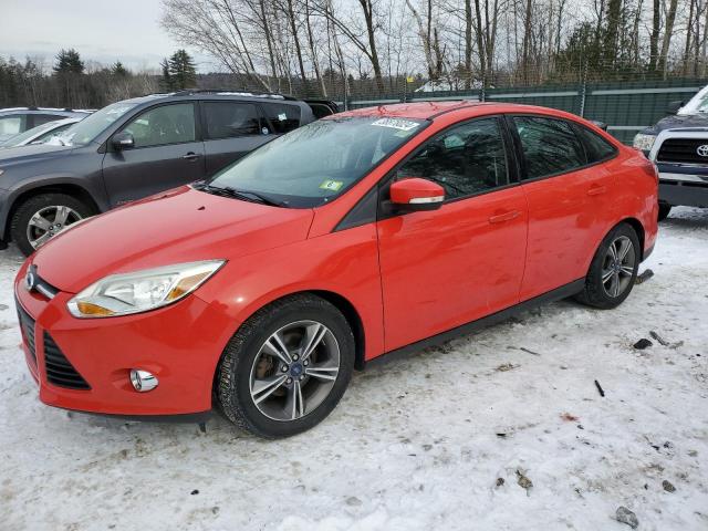 1FADP3F25EL434529 | 2014 FORD FOCUS SE