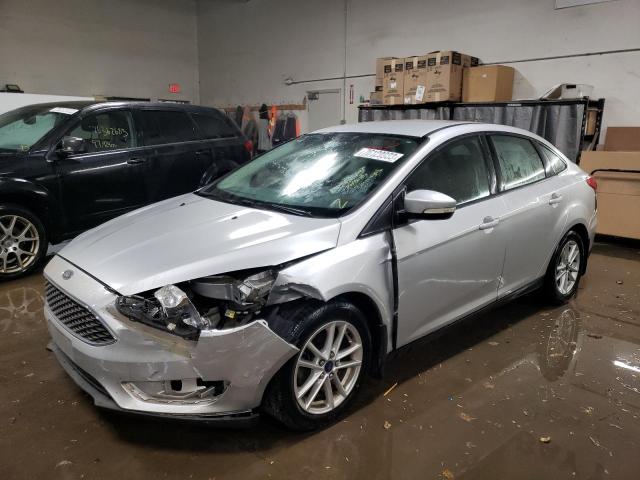 1FADP3F25FL289848 | 2015 FORD FOCUS SE