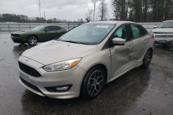 1FADP3F25FL300430 | 2015 FORD FOCUS SE