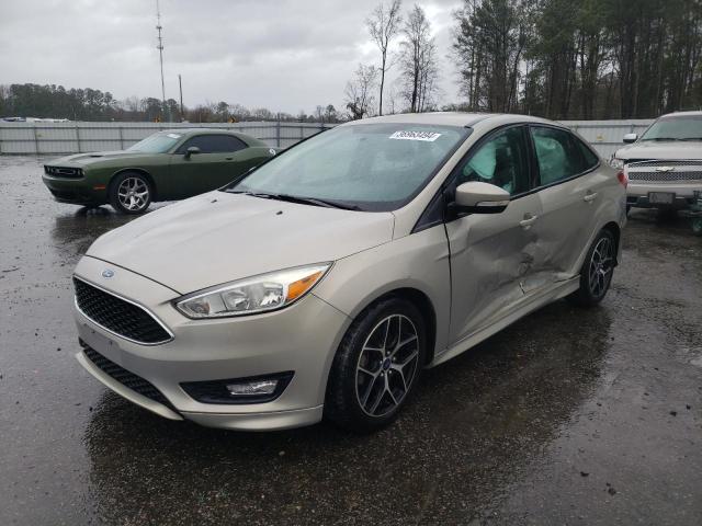 1FADP3F25FL300430 | 2015 FORD FOCUS SE