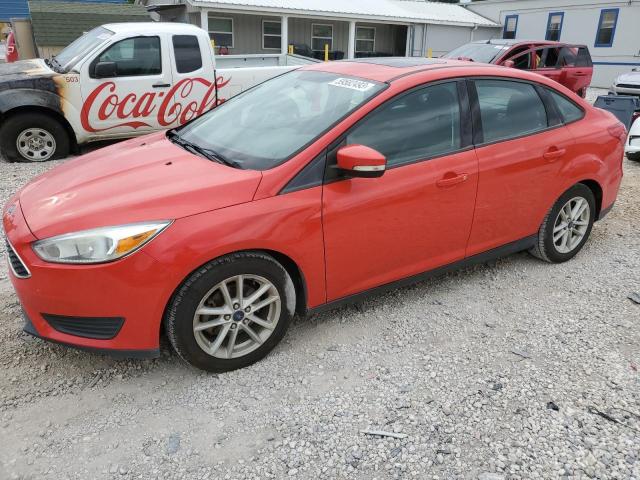 1FADP3F25FL316787 | 2015 FORD FOCUS SE