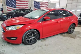 1FADP3F25FL323819 | 2015 FORD FOCUS SE