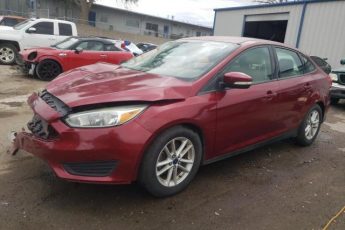 1FADP3F25FL341155 | 2015 FORD FOCUS SE