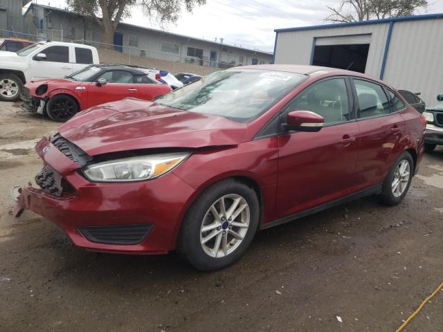 1FADP3F25FL341155 | 2015 FORD FOCUS SE