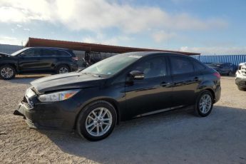 1FADP3F25GL205609 | 2016 FORD FOCUS SE