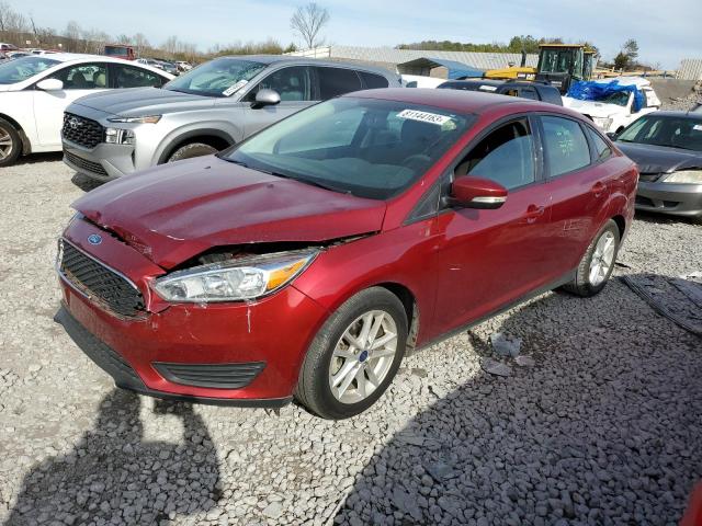 1FADP3F25GL342727 | 2016 FORD FOCUS SE