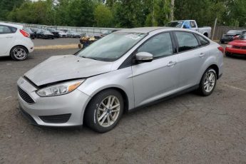 1FADP3F25HL259154 | 2017 FORD FOCUS SE