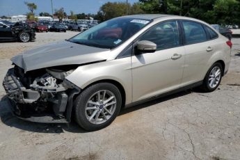 1FADP3F25HL274642 | 2017 FORD FOCUS SE