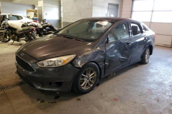 1FADP3F25HL339019 | 2017 FORD FOCUS SE