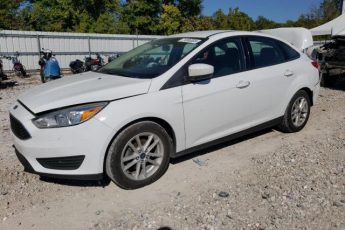 1FADP3F25JL205035 | 2018 FORD FOCUS SE