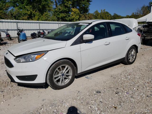 1FADP3F25JL205035 | 2018 FORD FOCUS SE