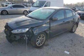 1FADP3F25JL220084 | 2018 FORD FOCUS SE