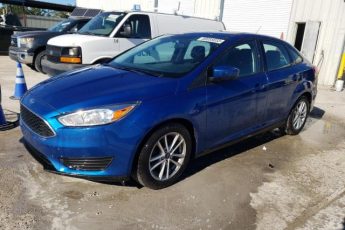 1FADP3F25JL226757 | 2018 FORD FOCUS SE