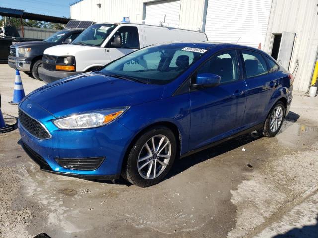 1FADP3F25JL226757 | 2018 FORD FOCUS SE