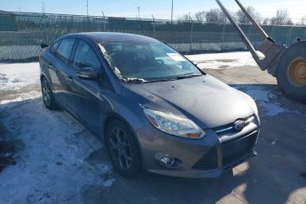 1FADP3F26EL106553 | 2014 FORD FOCUS