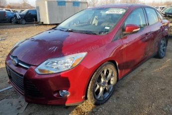 1FADP3F26EL209097 | 2014 FORD FOCUS SE